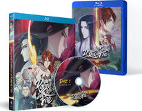 Drowning Sorrows in Raging Fire donghua Bluray english dubbing Drowning Sorrows in Raging Fire donghua Bluray english dubbing