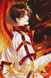 Drowning Sorrows in Raging Fire manhua Xuan Ji