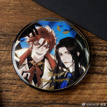 Lie Huo Jiao Chou donghua merch