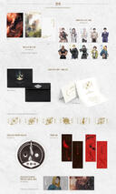 LHJC Korean edition bonuses with limited boxset
