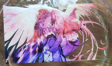 Rosmei EN Vol. 3 M-edition acrylic